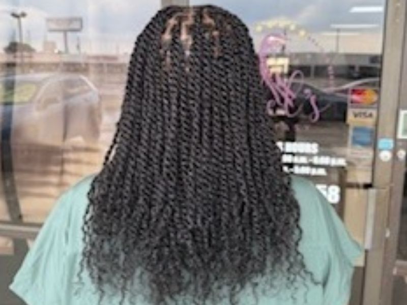 Mini twists